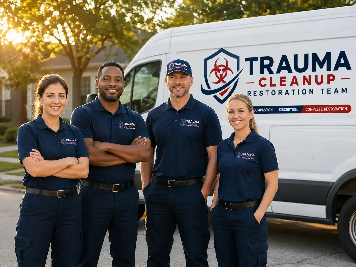Trauma Cleanup company in Raymond, MS